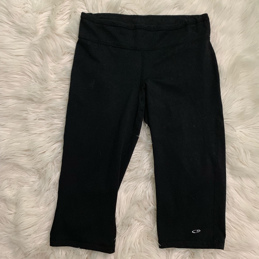 Long biker shorts
